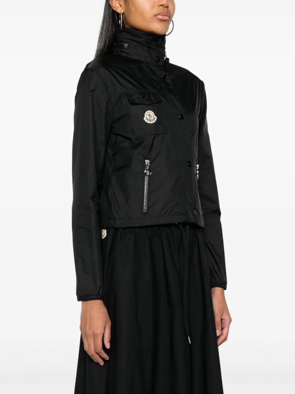Moncler Lico gabardine jacket - Image 3