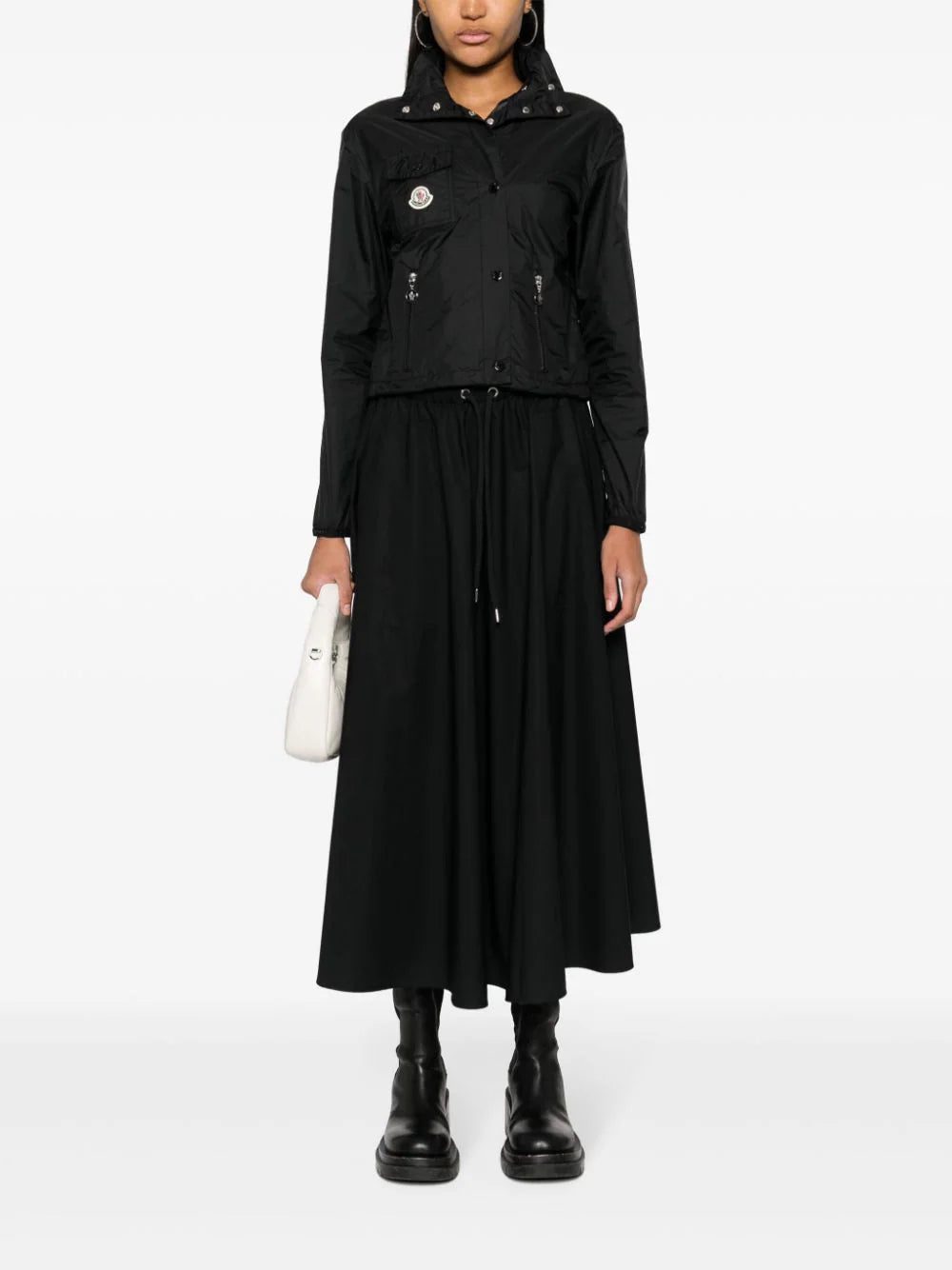 Moncler Lico gabardine jacket - Image 2