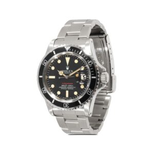 Rolex 1970-1979 pre-owned Submariner 40mm