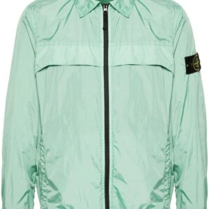 Stone Island  Compass-motif jacket