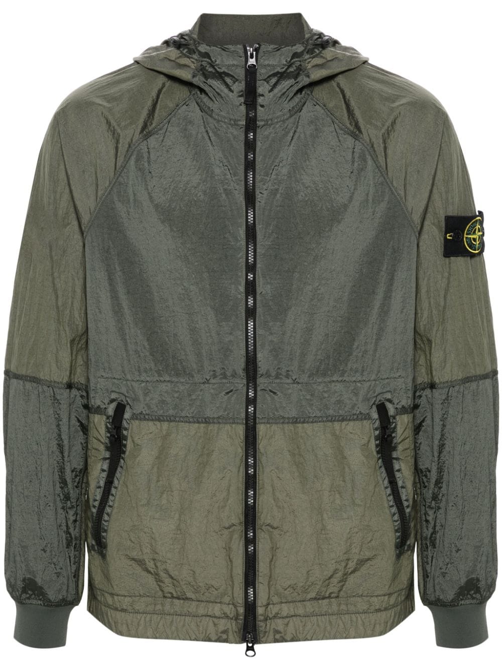 Stone Island Watro-TC hooded jacket