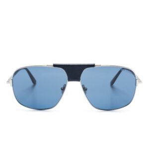 TOM FORD Eyewear pilot-frame sunglasses