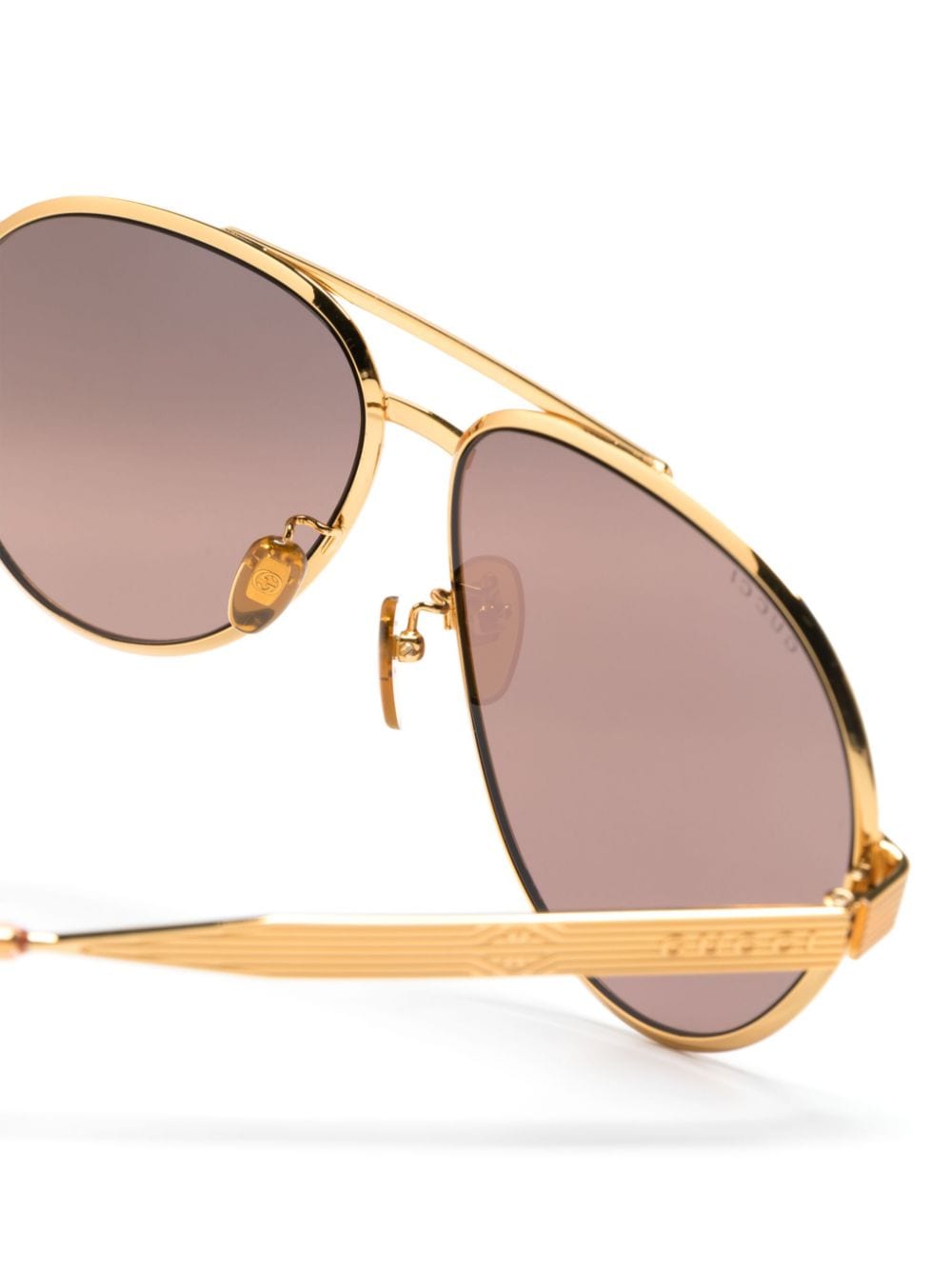 Gucci Eyewear pilot-frame sunglasses - Image 3