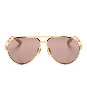 Gucci Eyewear pilot-frame sunglasses