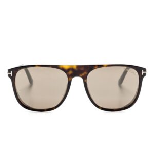 TOM FORD Eyewear pilot-frame sunglasses
