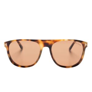 TOM FORD Eyewear Lionel wayfarer-frame sunglasses