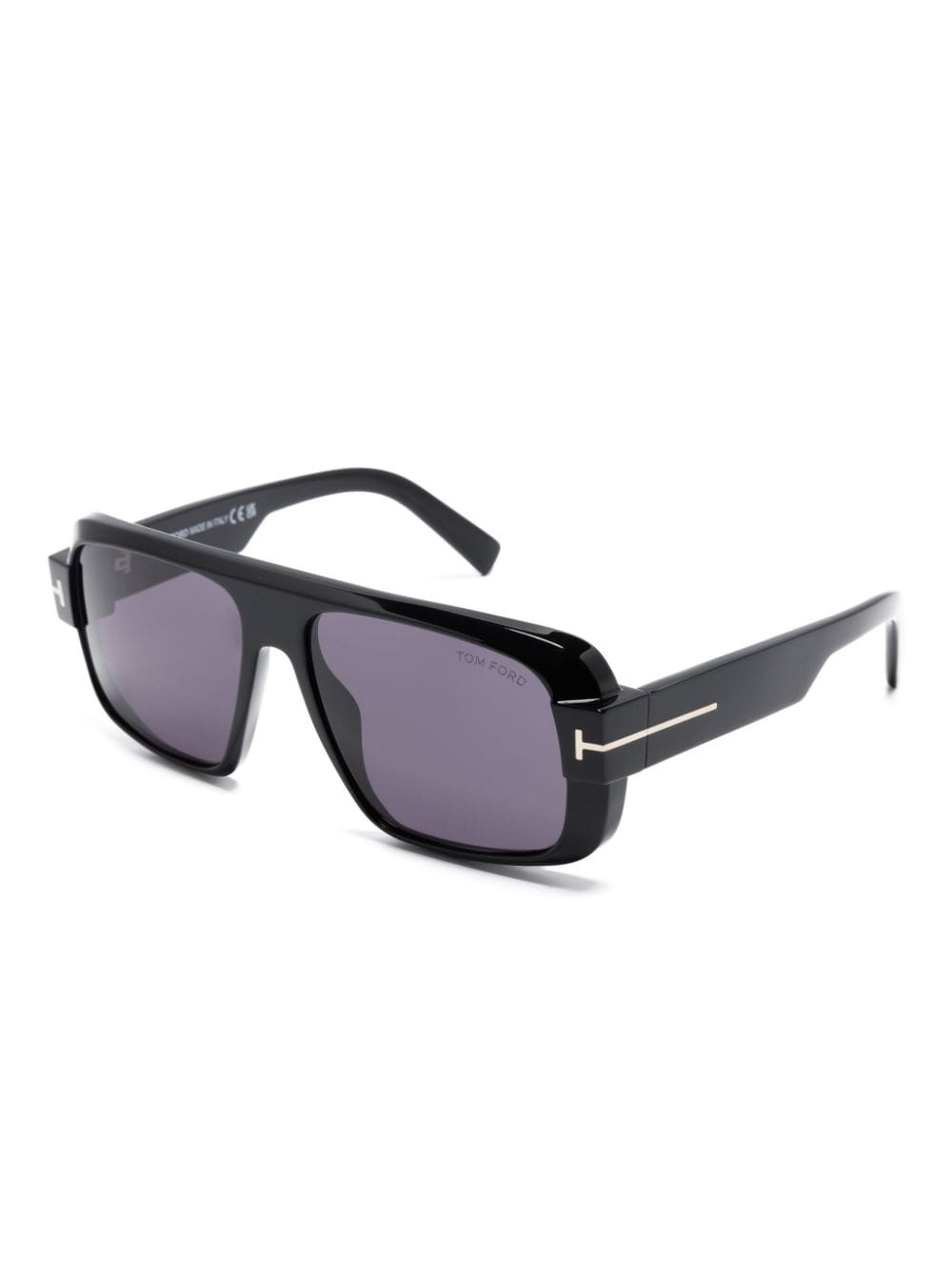 TOM FORD Eyewear pilot-frame sunglasses - Image 2