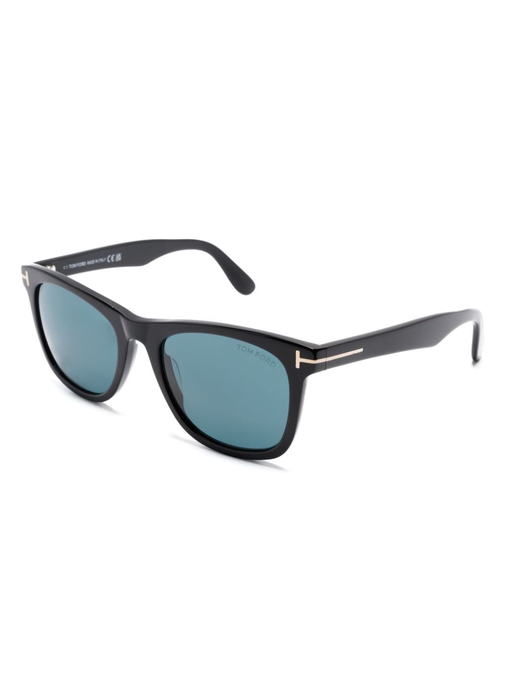 TOM FORD Eyewear Kevyn wayfarer-frame sunglasses - Image 2