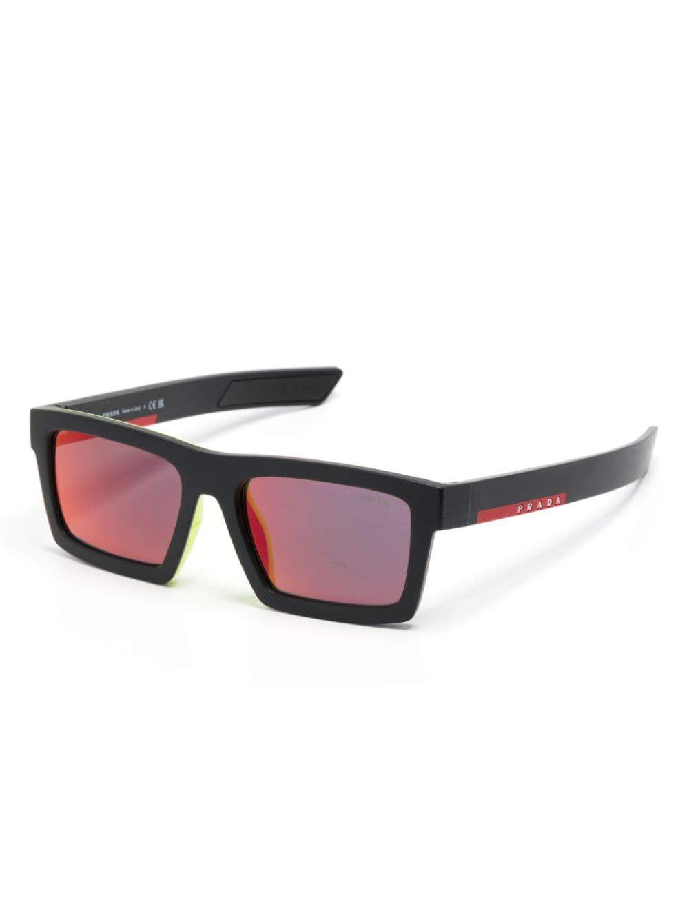 Prada Eyewear square-frame sunglasses - Image 2