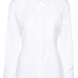 Jacquemus  La Chemise de Costume cotton shirt