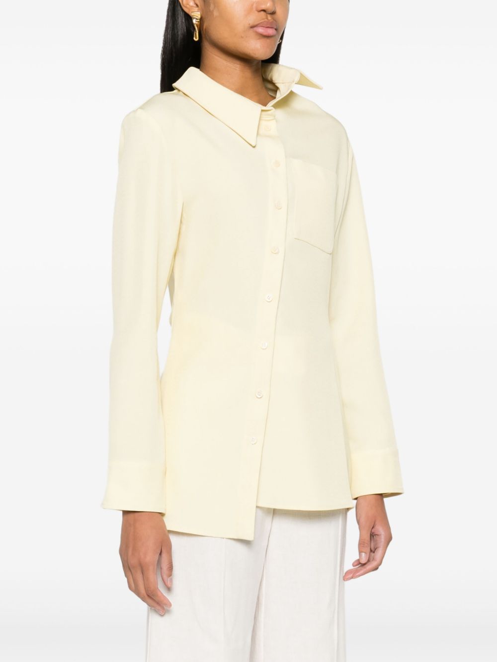 Jacquemus La Chemise Pablo shirt - Image 3