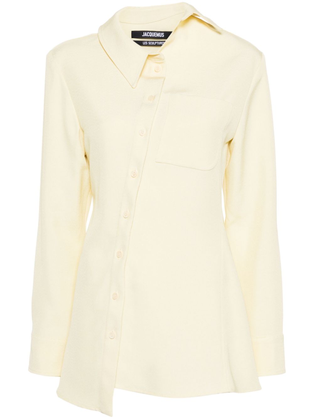 Jacquemus La Chemise Pablo shirt