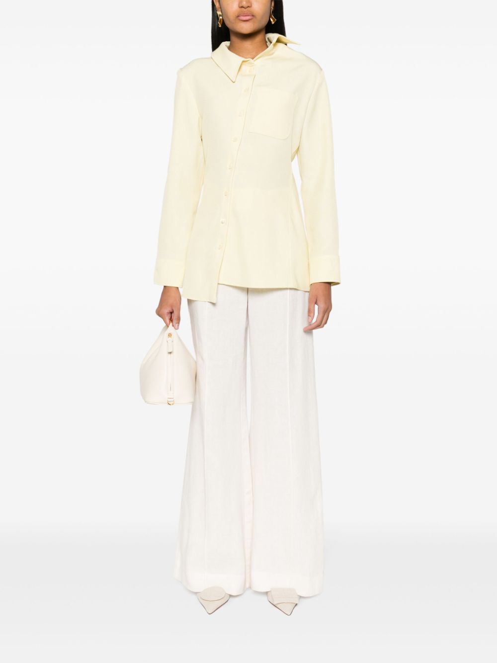 Jacquemus La Chemise Pablo shirt - Image 2