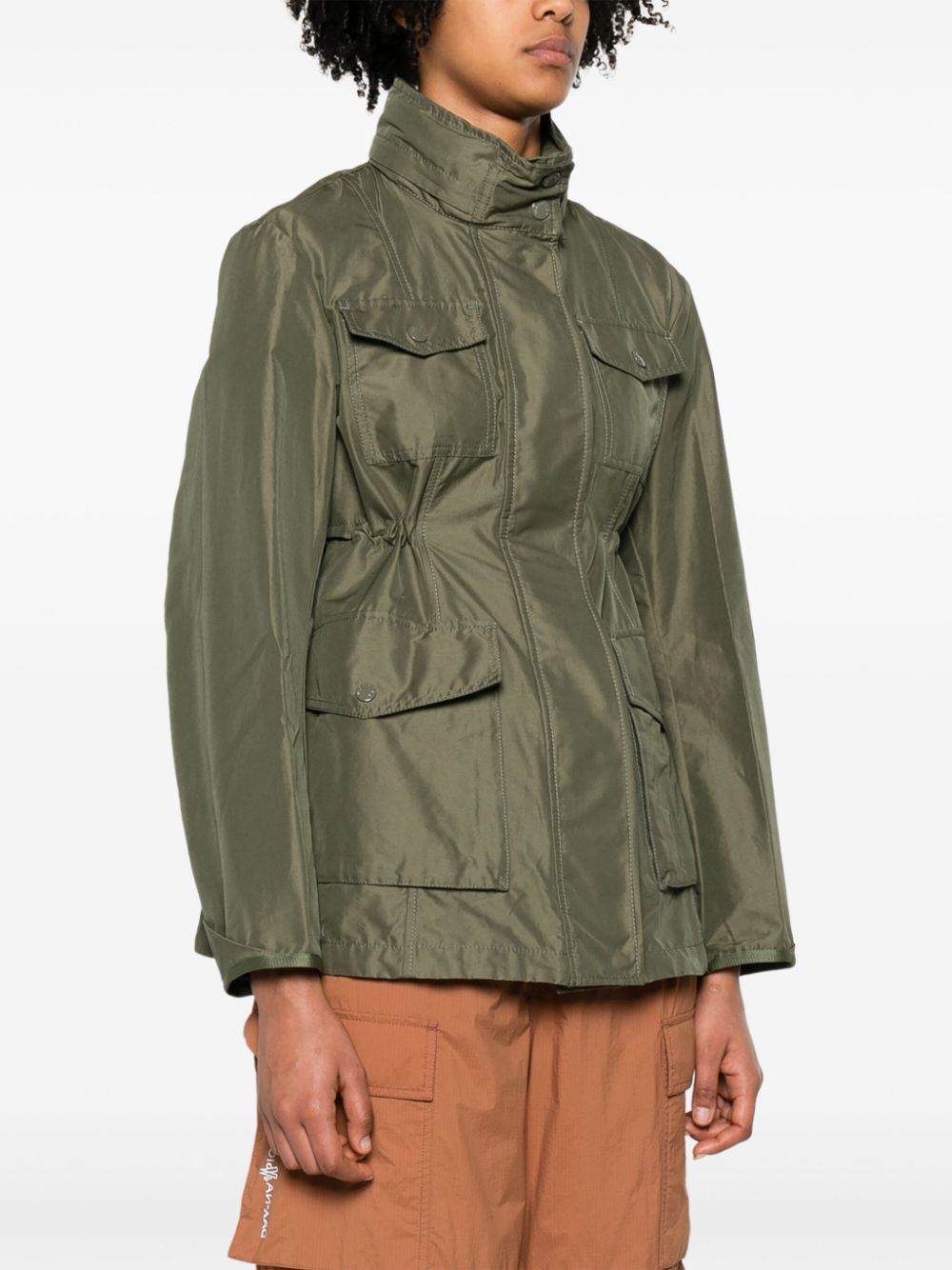 Moncler Ilo concealed-hood jacket - Image 3