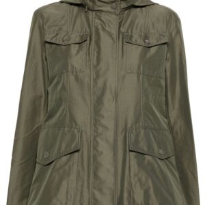Moncler  Ilo concealed-hood jacket