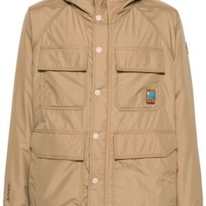 Moncler Grenoble Rutor hooded padded jacket