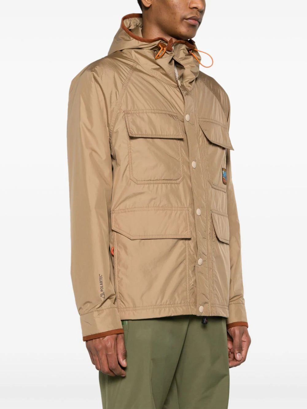 Moncler Grenoble Rutor hooded padded jacket - Image 3