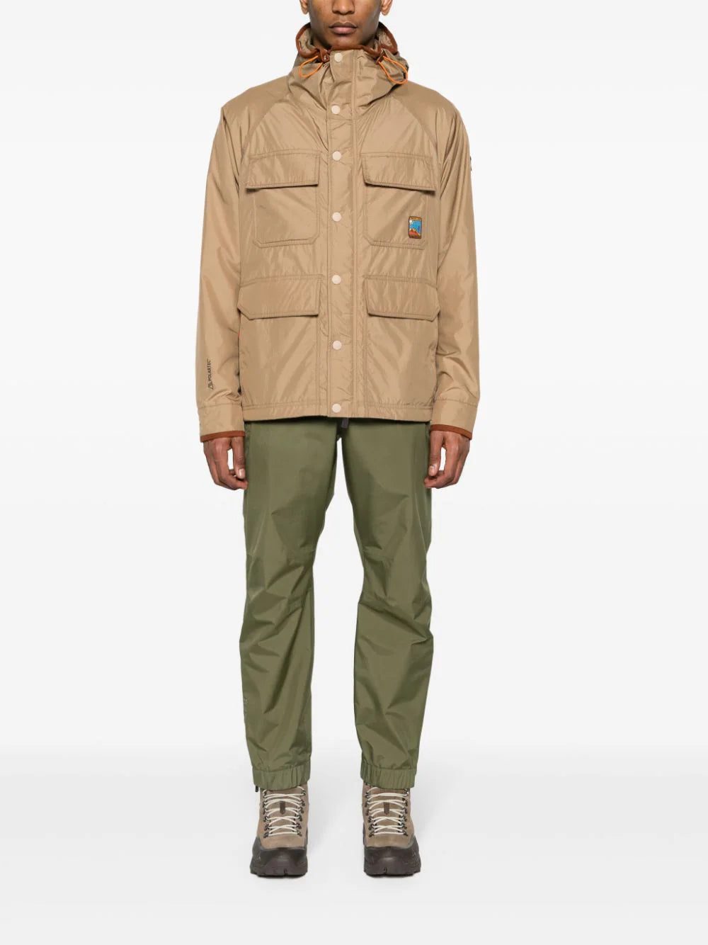 Moncler Grenoble Rutor hooded padded jacket - Image 2