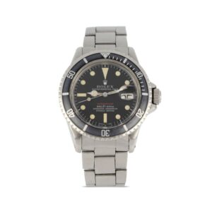 Rolex 1970 pre-owned Submariner Date 40mm