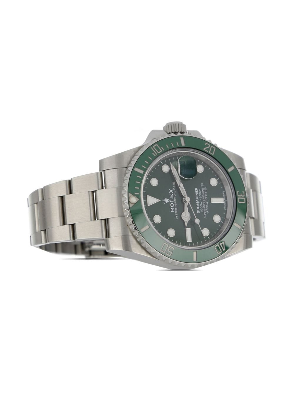 Rolex 2020 pre-owned Submariner Date 40mm - Image 4