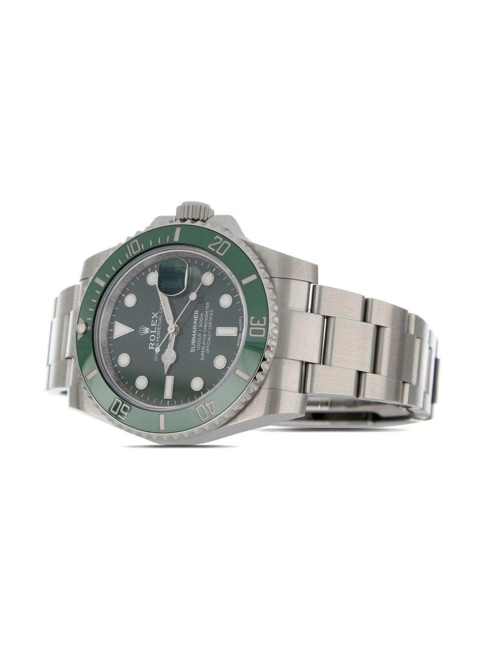 Rolex 2020 pre-owned Submariner Date 40mm - Image 3