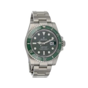 Rolex 2020 pre-owned Submariner Date 40mm