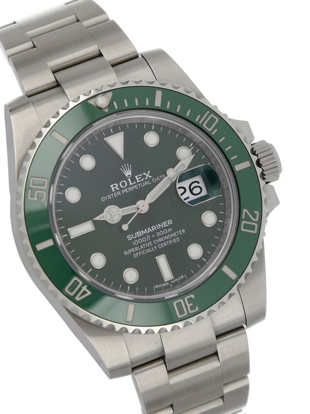 Rolex 2020 pre-owned Submariner Date 40mm - Image 2