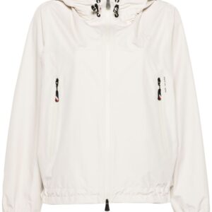 Moncler Grenoble  hooded zip-up jacket