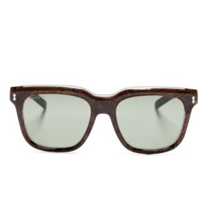 Gucci Eyewear square-frame sunglasses