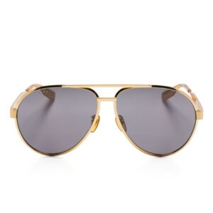 Gucci Eyewear pilot-frame sunglasses