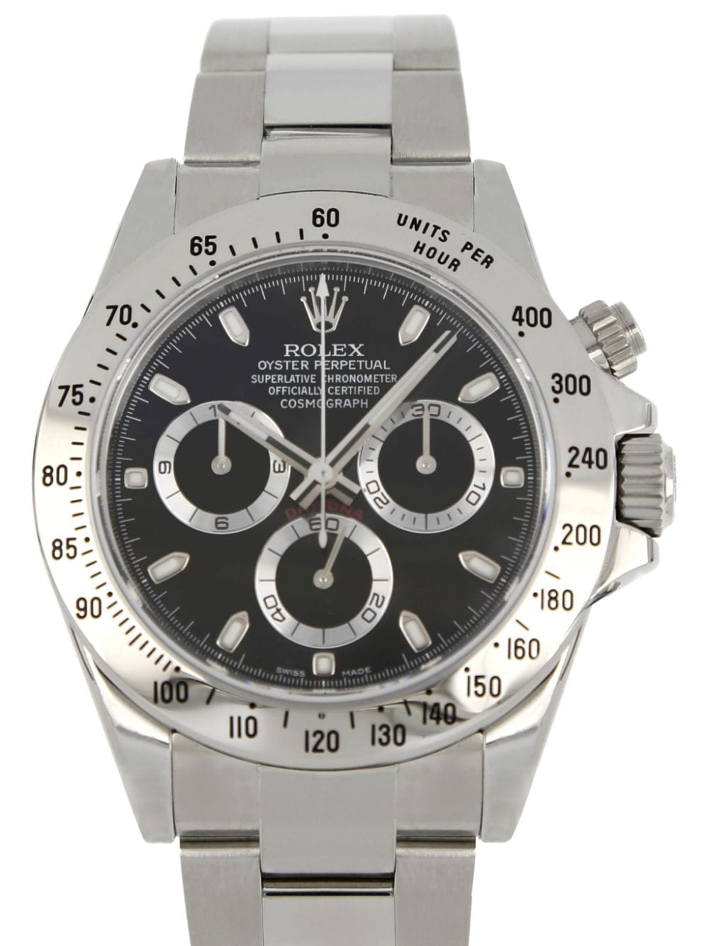 Rolex 2013 pre-owned Daytona 40mm - Image 2