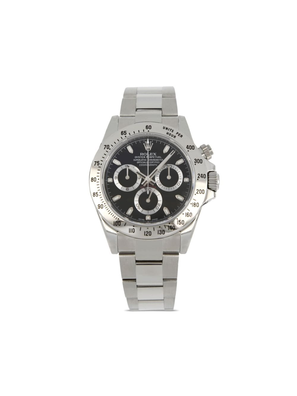 Rolex 2013 pre-owned Daytona 40mm