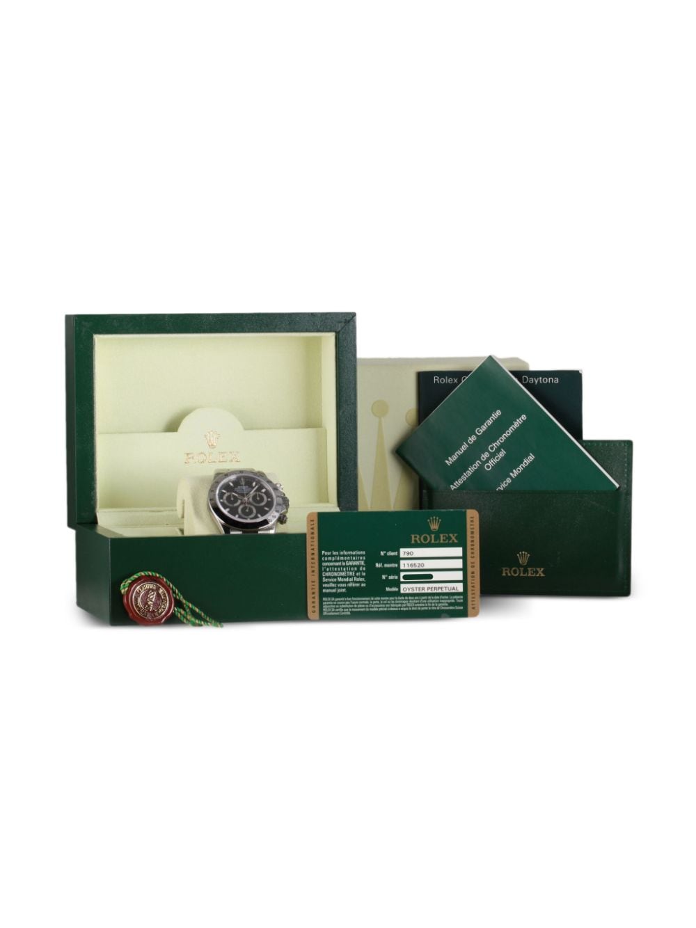 Rolex 2013 pre-owned Daytona 40mm - Image 6