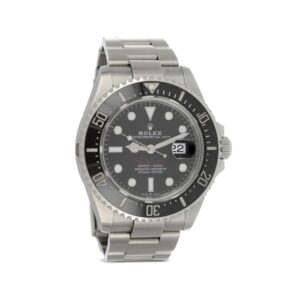 Rolex 2018 pre-owned Sea-Dweller 43mm