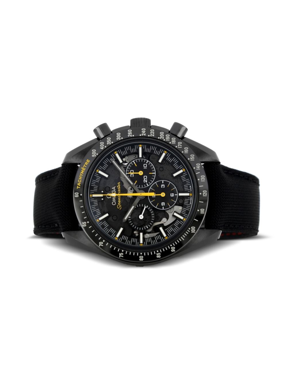 OMEGA 2020 pre-owned Speedmaster Dark Side Of The Moon Apollo 8 40mm - Image 3