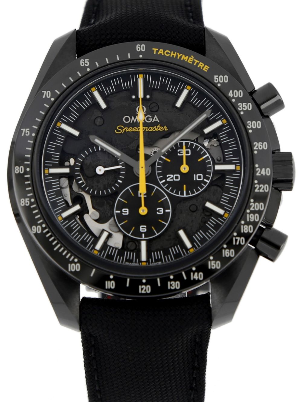 OMEGA 2020 pre-owned Speedmaster Dark Side Of The Moon Apollo 8 40mm - Image 2