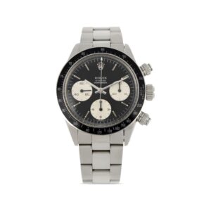 Rolex 1973 pre-owned Daytona Cosmograph 37mm