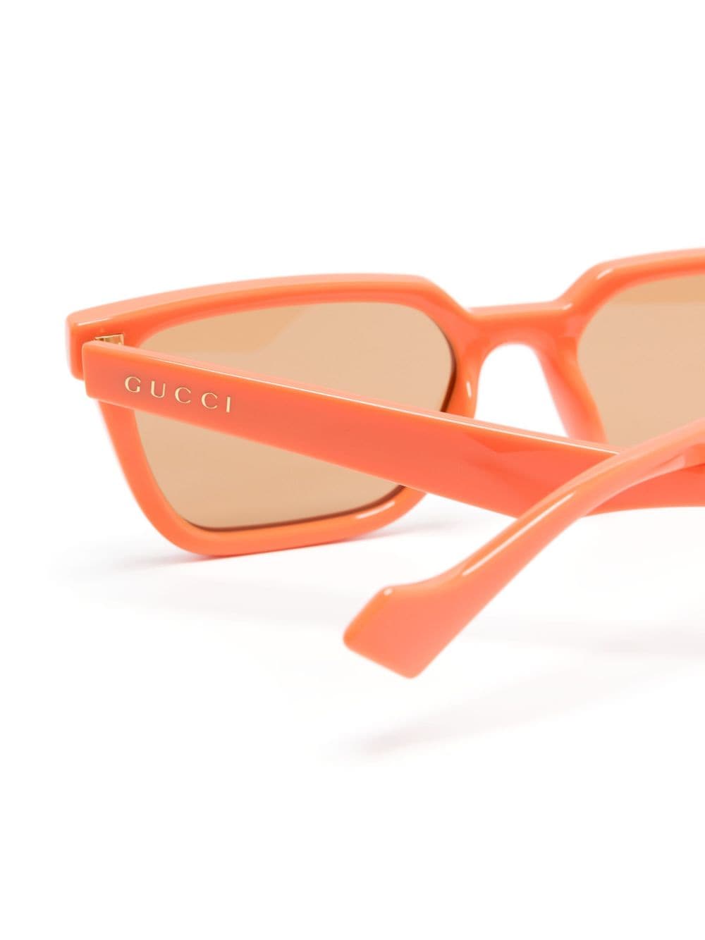 Gucci Eyewear rectangle-frame sunglasses - Image 3
