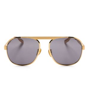 Gucci Eyewear navigator-grame sunglasses