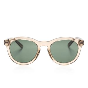 Gucci Eyewear pantos-frame sunglasses