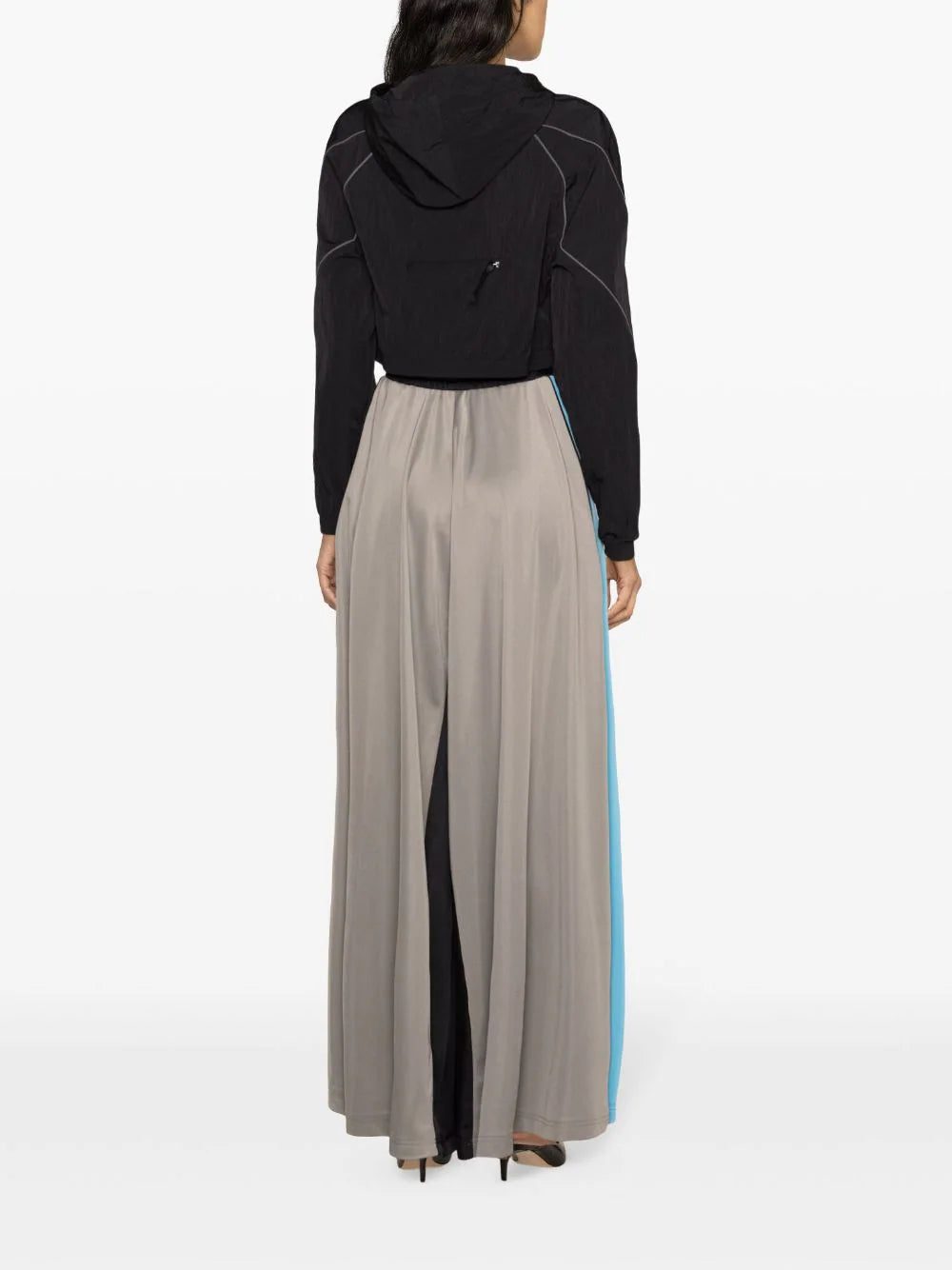 Diesel P-Wild high-waist track trousers - Image 4