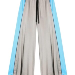 Diesel P-Wild high-waist track trousers