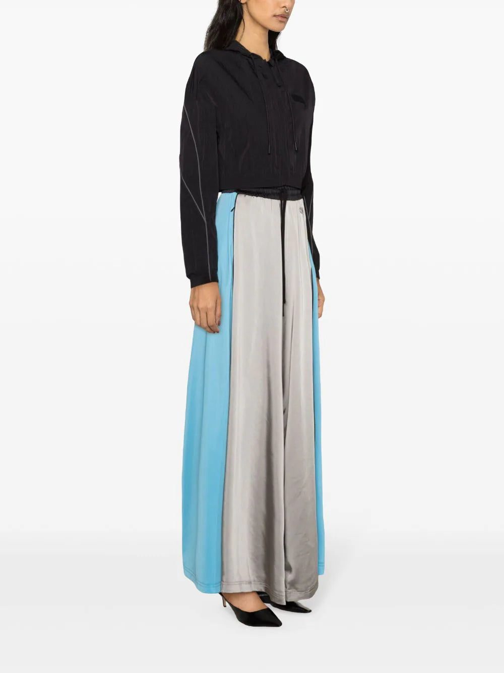 Diesel P-Wild high-waist track trousers - Image 3