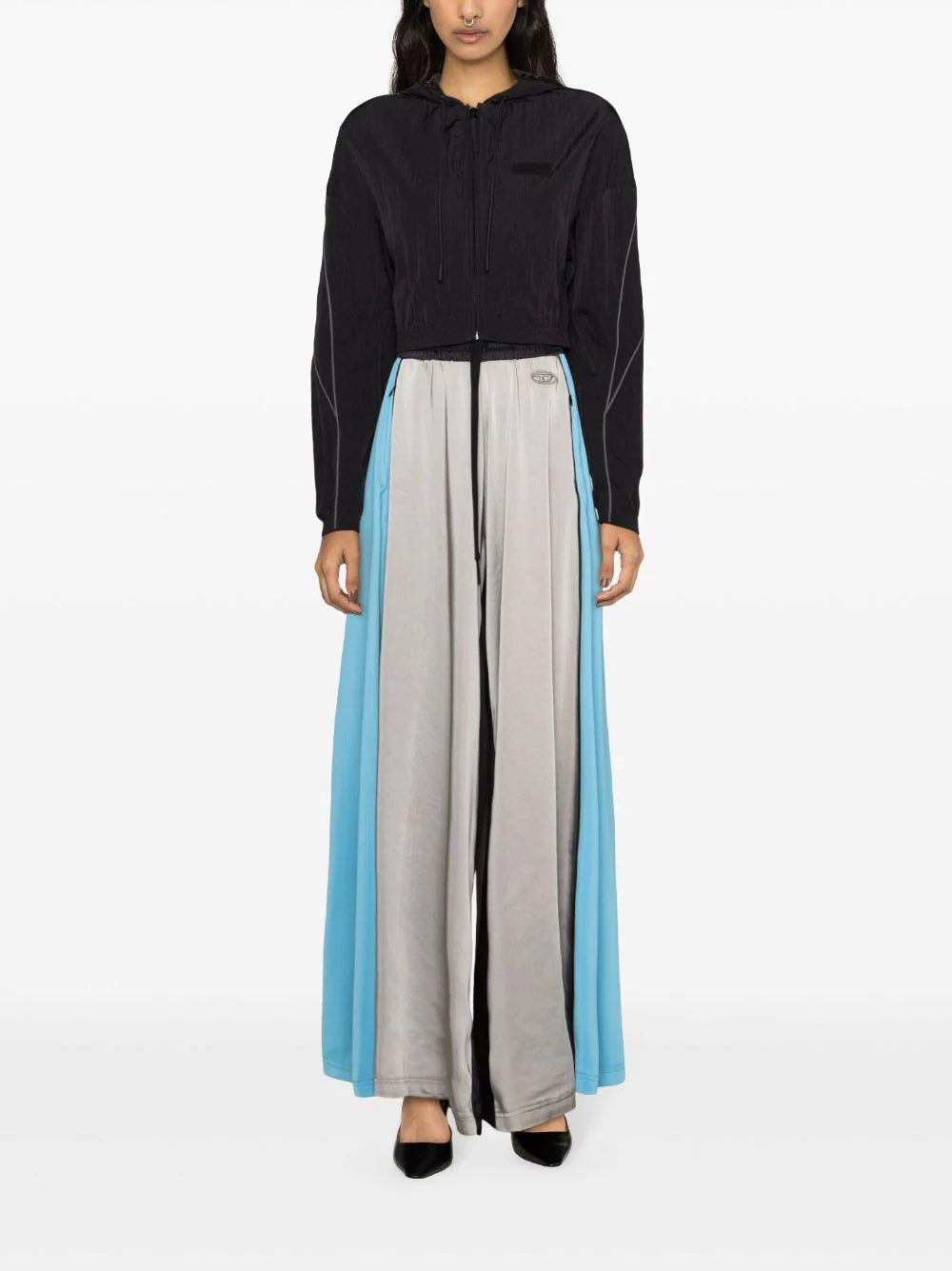 Diesel P-Wild high-waist track trousers - Image 2