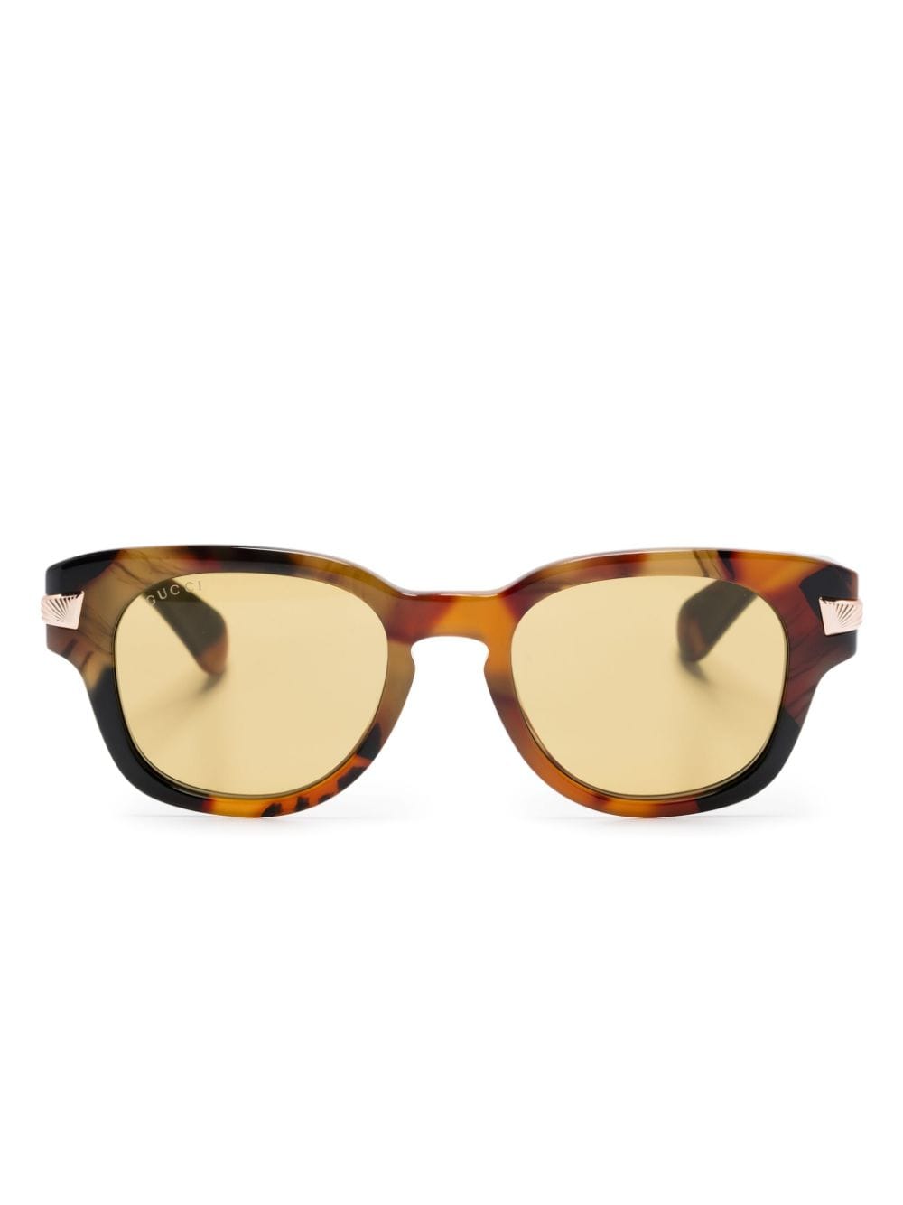 Gucci Eyewear oval-frame sunglasses