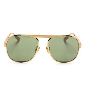 Gucci Eyewear pilot-frame sunglasses
