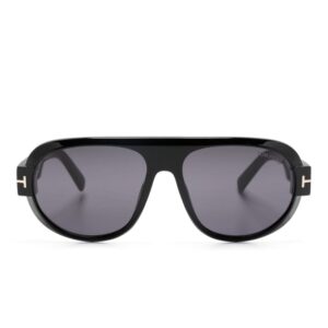TOM FORD Eyewear Blake pilot-frame sunglasses