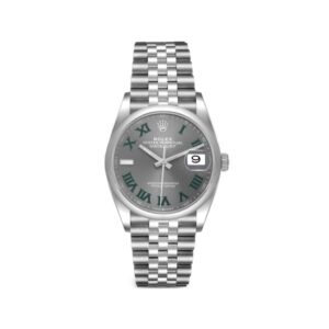 Rolex pre-owned Datejust 36mm