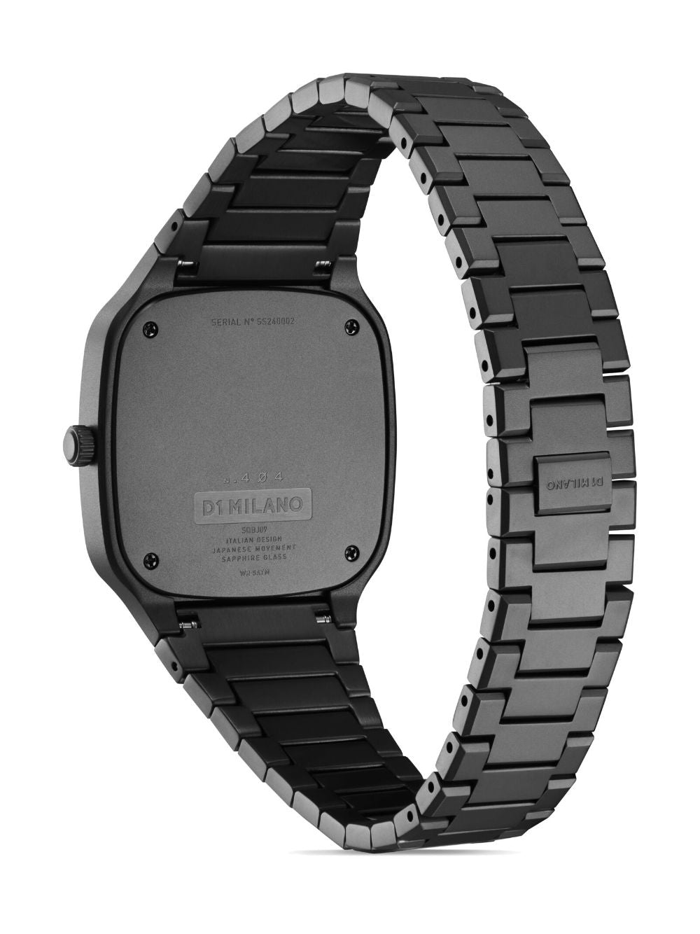 D1 Milano Square Bracelet 37mm - Image 4