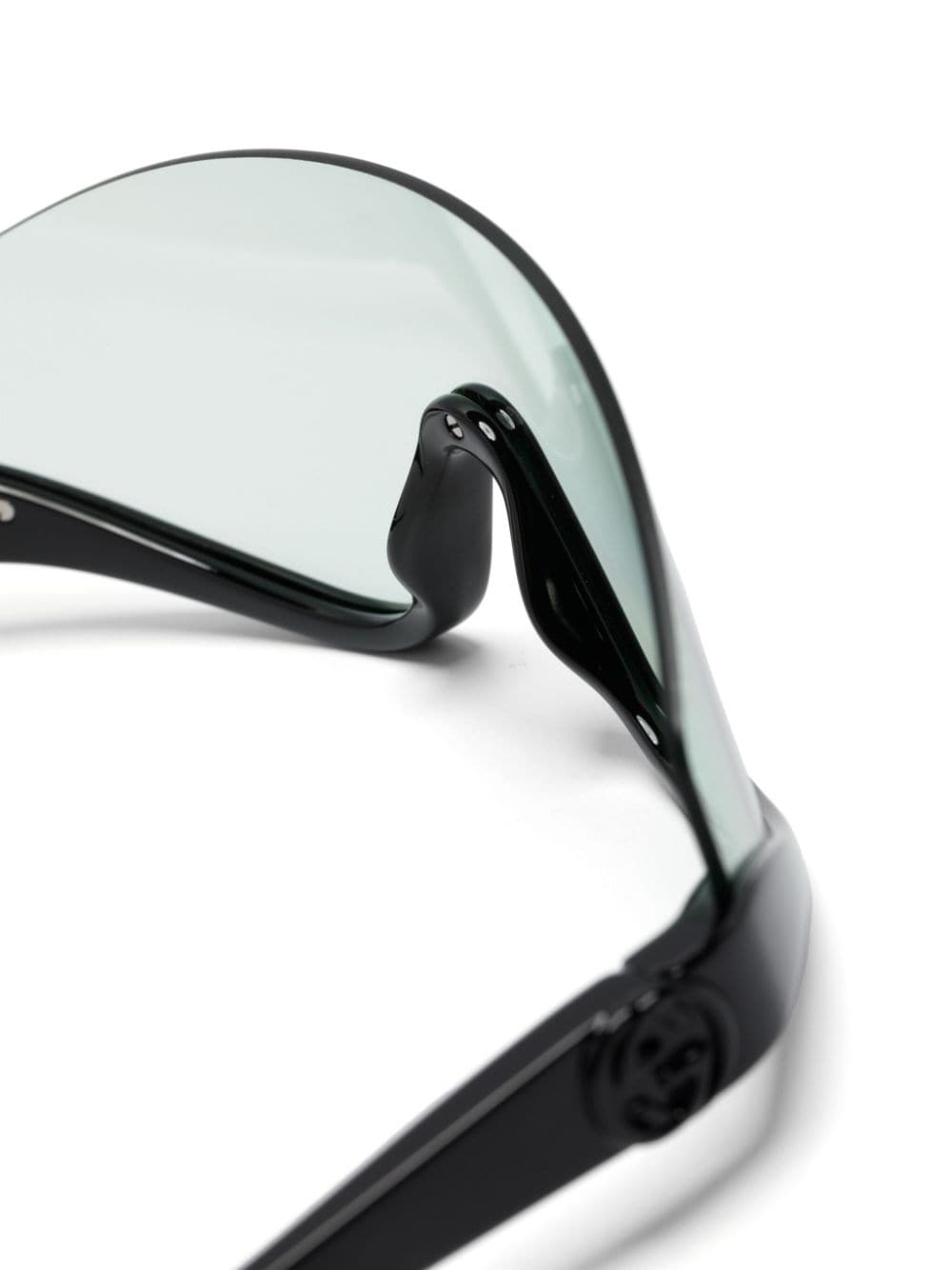 Gucci Eyewear shield-frame sunglasses - Image 3